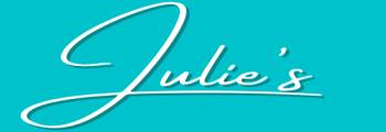 Logo of Julie's Sweet Shoppe in Conway, AR