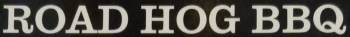 Logo of Road Hog BBQ in Conway, AR