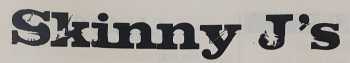 Logo of Skinny J's in Conway, AR