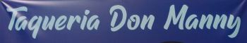 Logo of Taqueria Don Manny in Conway, AR