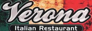 Logo of Verona Italian Restaurant in Conway, AR
